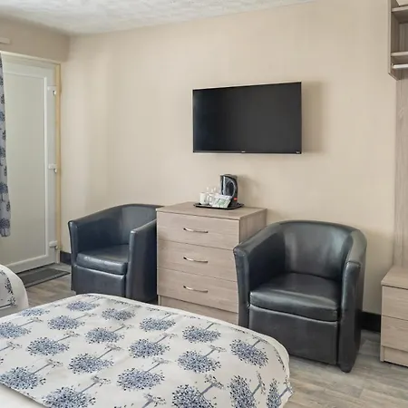 Sand Bay Holiday Village - Adults Only-3